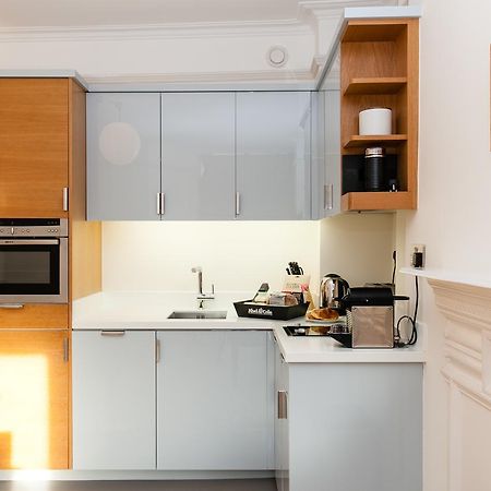 Blueprint Living Apartments - Doughty Street London Luaran gambar
