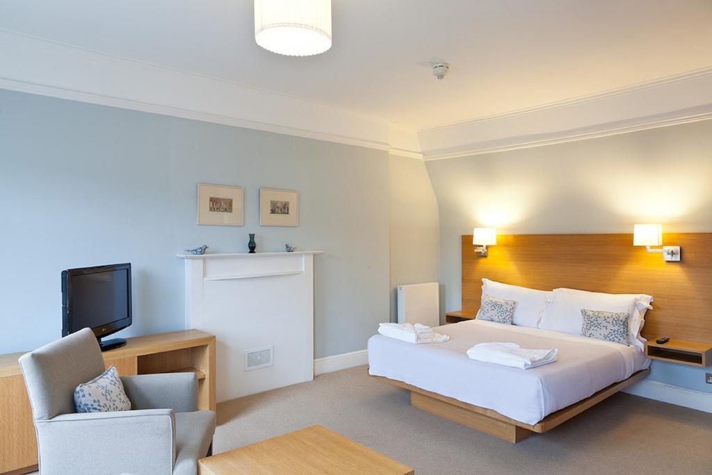 Blueprint Living Apartments - Doughty Street London Bilik gambar