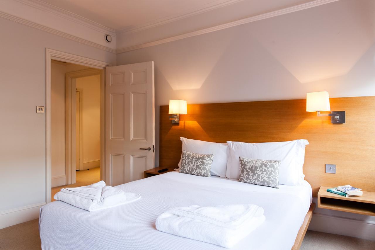 Blueprint Living Apartments - Doughty Street London Luaran gambar
