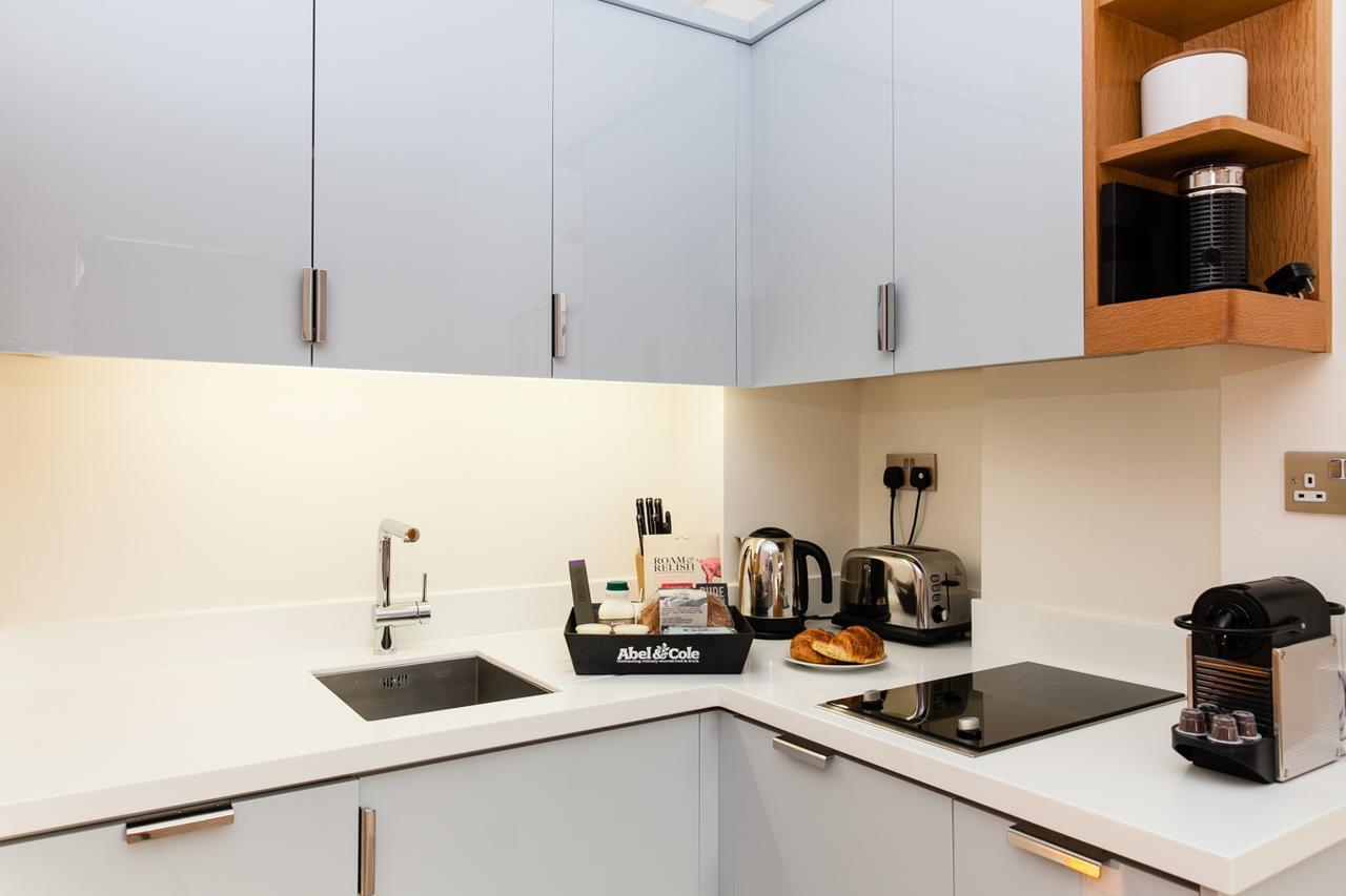 Blueprint Living Apartments - Doughty Street London Luaran gambar