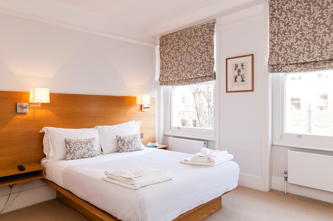 Blueprint Living Apartments - Doughty Street London Luaran gambar