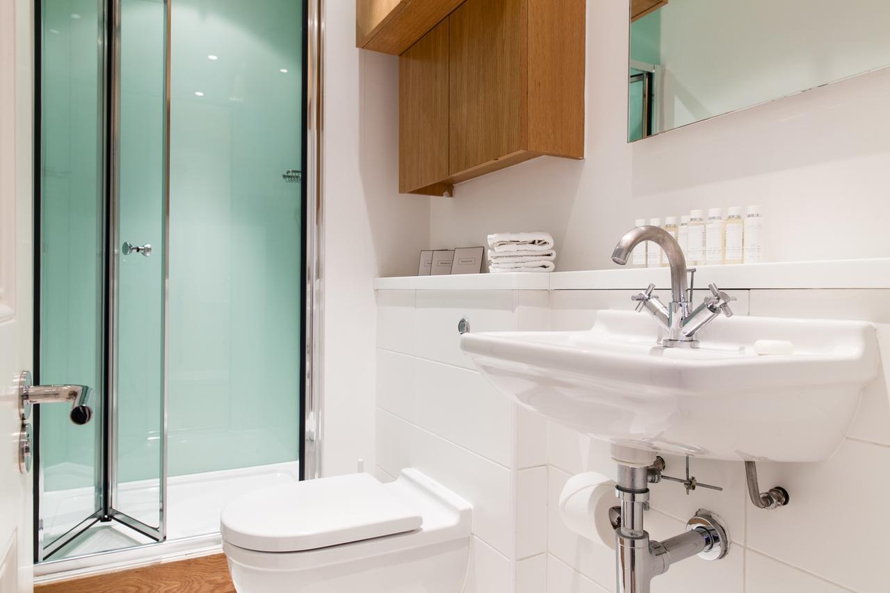Blueprint Living Apartments - Doughty Street London Luaran gambar