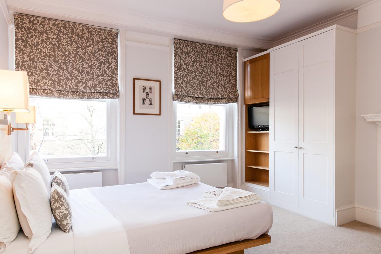 Blueprint Living Apartments - Doughty Street London Luaran gambar