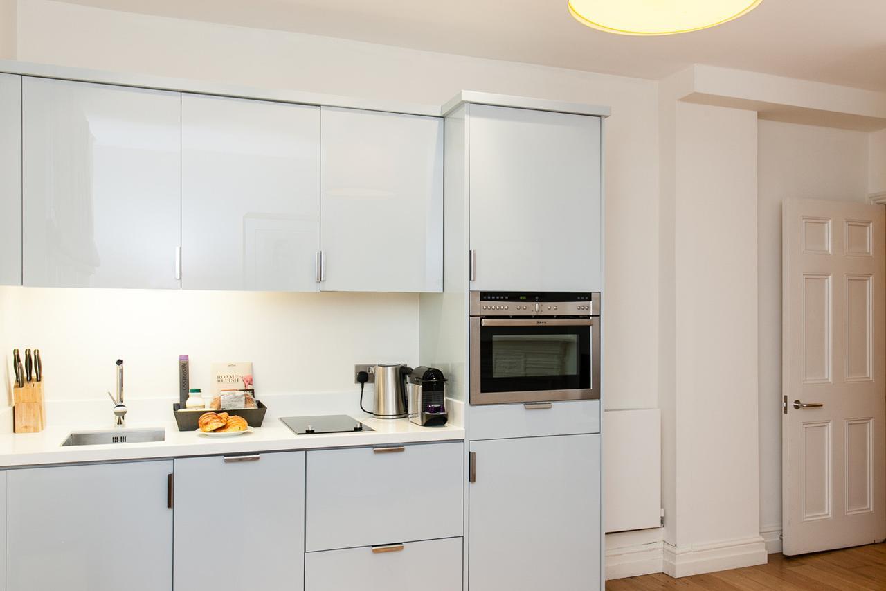 Blueprint Living Apartments - Doughty Street London Luaran gambar