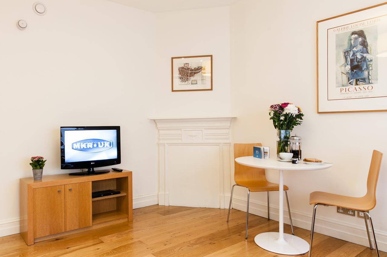 Blueprint Living Apartments - Doughty Street London Luaran gambar