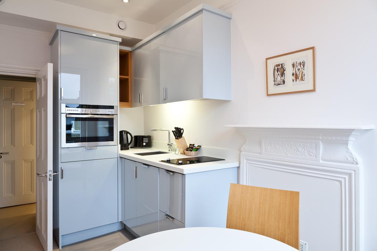 Blueprint Living Apartments - Doughty Street London Luaran gambar