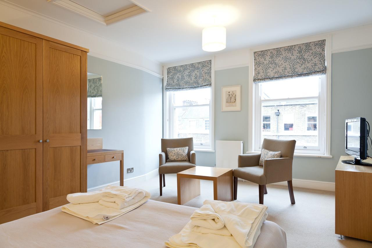 Blueprint Living Apartments - Doughty Street London Luaran gambar