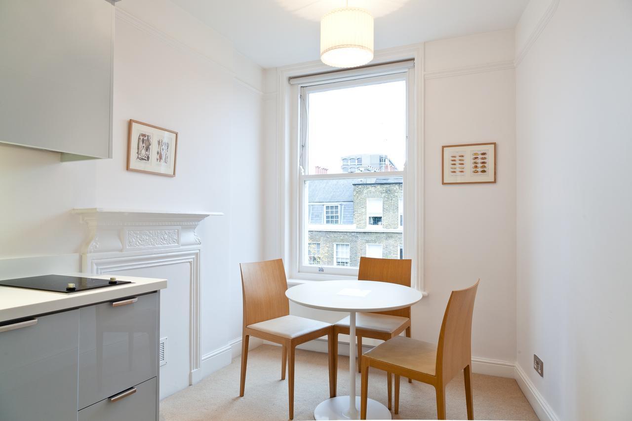 Blueprint Living Apartments - Doughty Street London Luaran gambar
