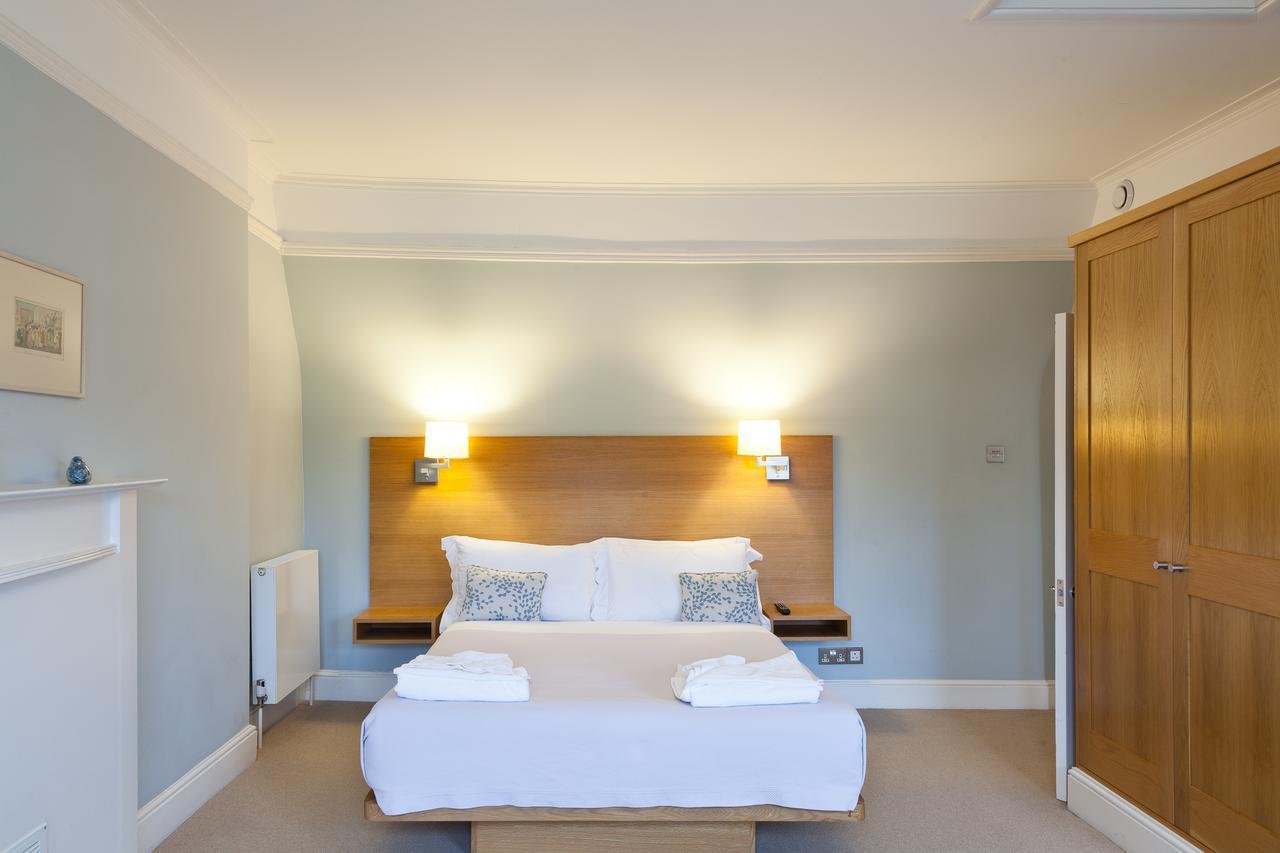 Blueprint Living Apartments - Doughty Street London Luaran gambar