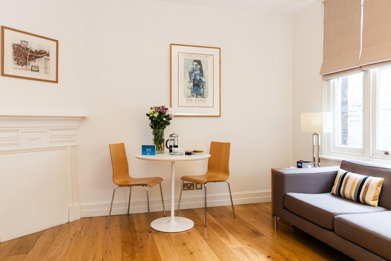 Blueprint Living Apartments - Doughty Street London Luaran gambar