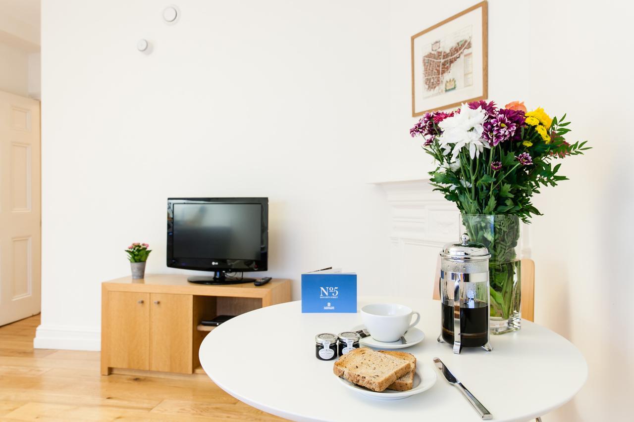 Blueprint Living Apartments - Doughty Street London Luaran gambar