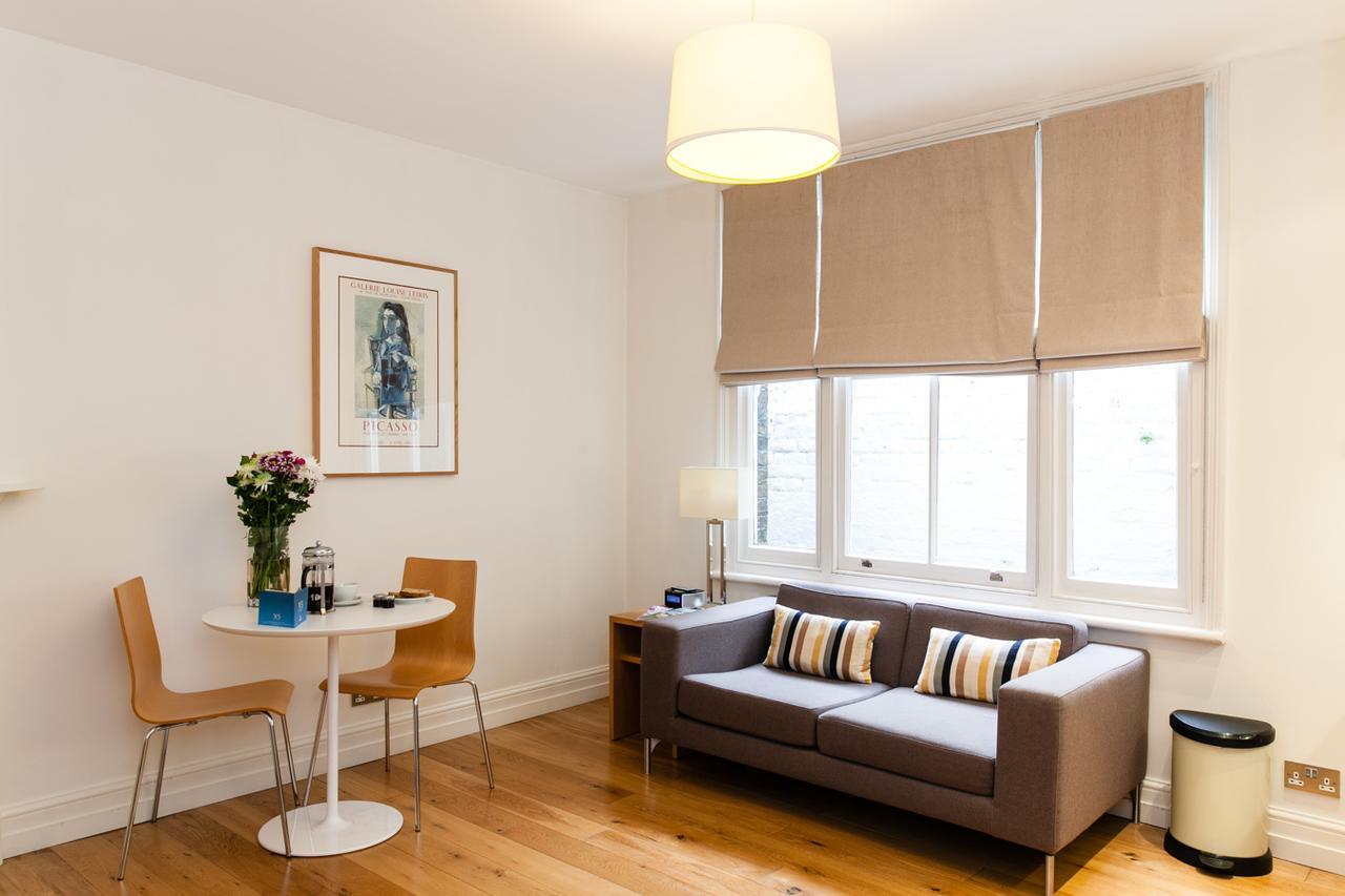 Blueprint Living Apartments - Doughty Street London Luaran gambar