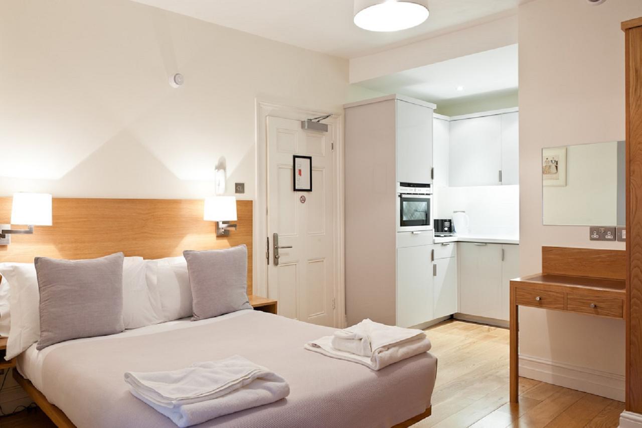 Blueprint Living Apartments - Doughty Street London Luaran gambar