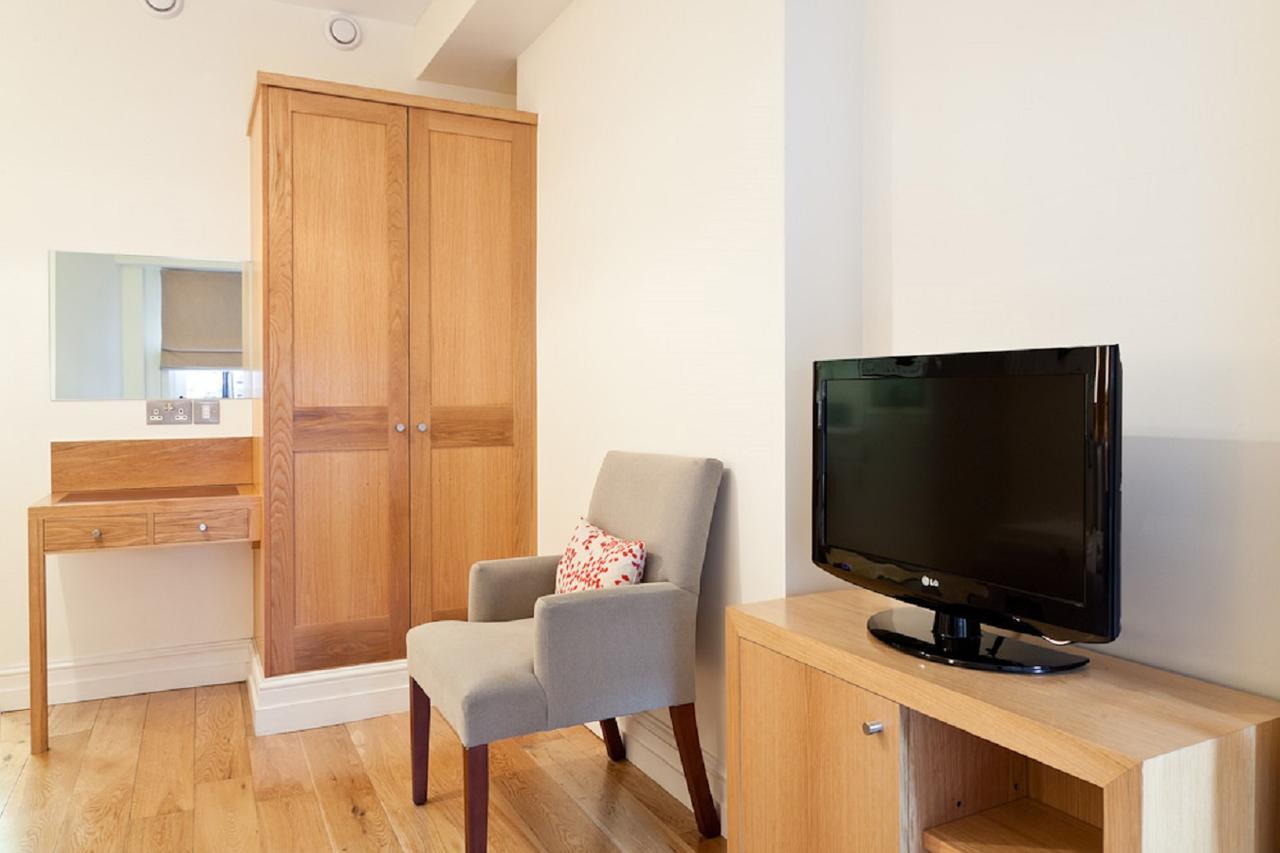 Blueprint Living Apartments - Doughty Street London Luaran gambar