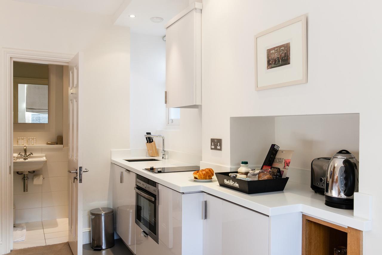 Blueprint Living Apartments - Doughty Street London Luaran gambar