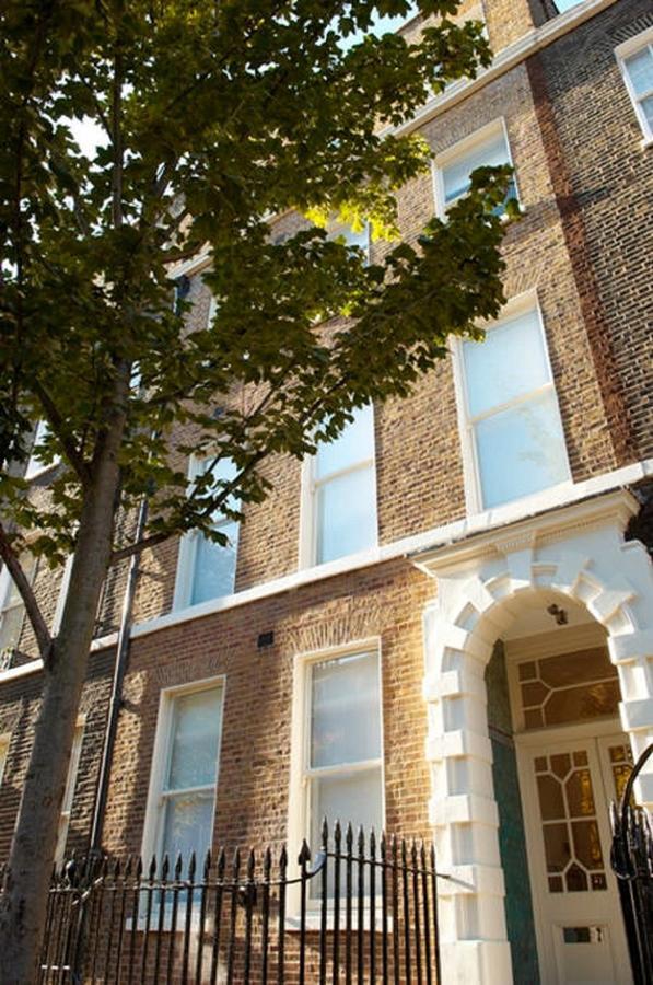 Blueprint Living Apartments - Doughty Street London Luaran gambar