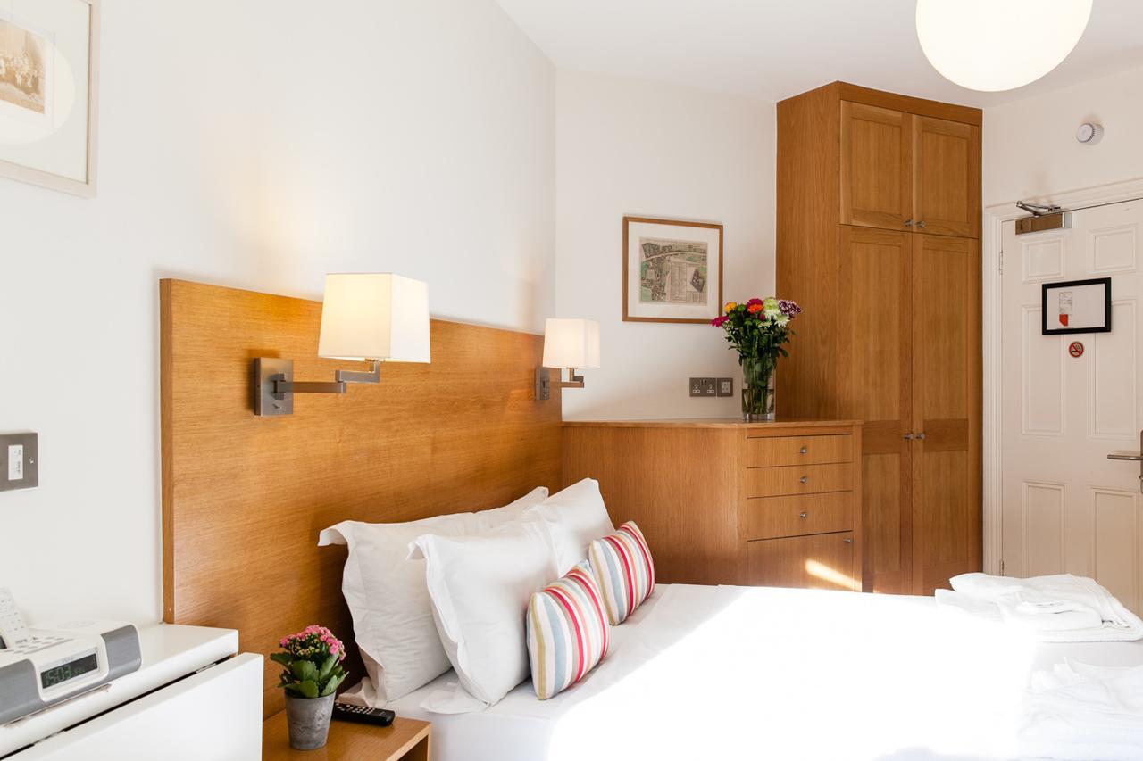 Blueprint Living Apartments - Doughty Street London Luaran gambar