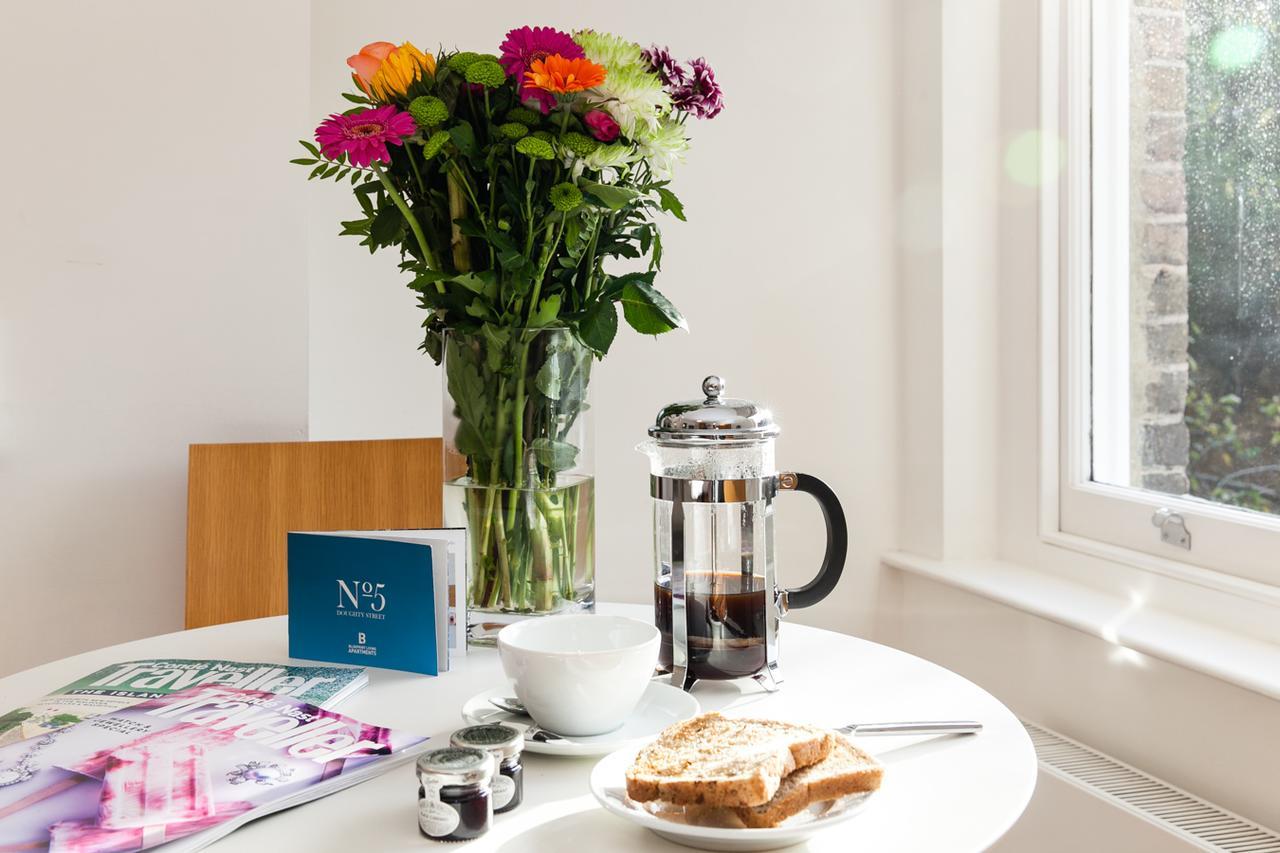 Blueprint Living Apartments - Doughty Street London Luaran gambar