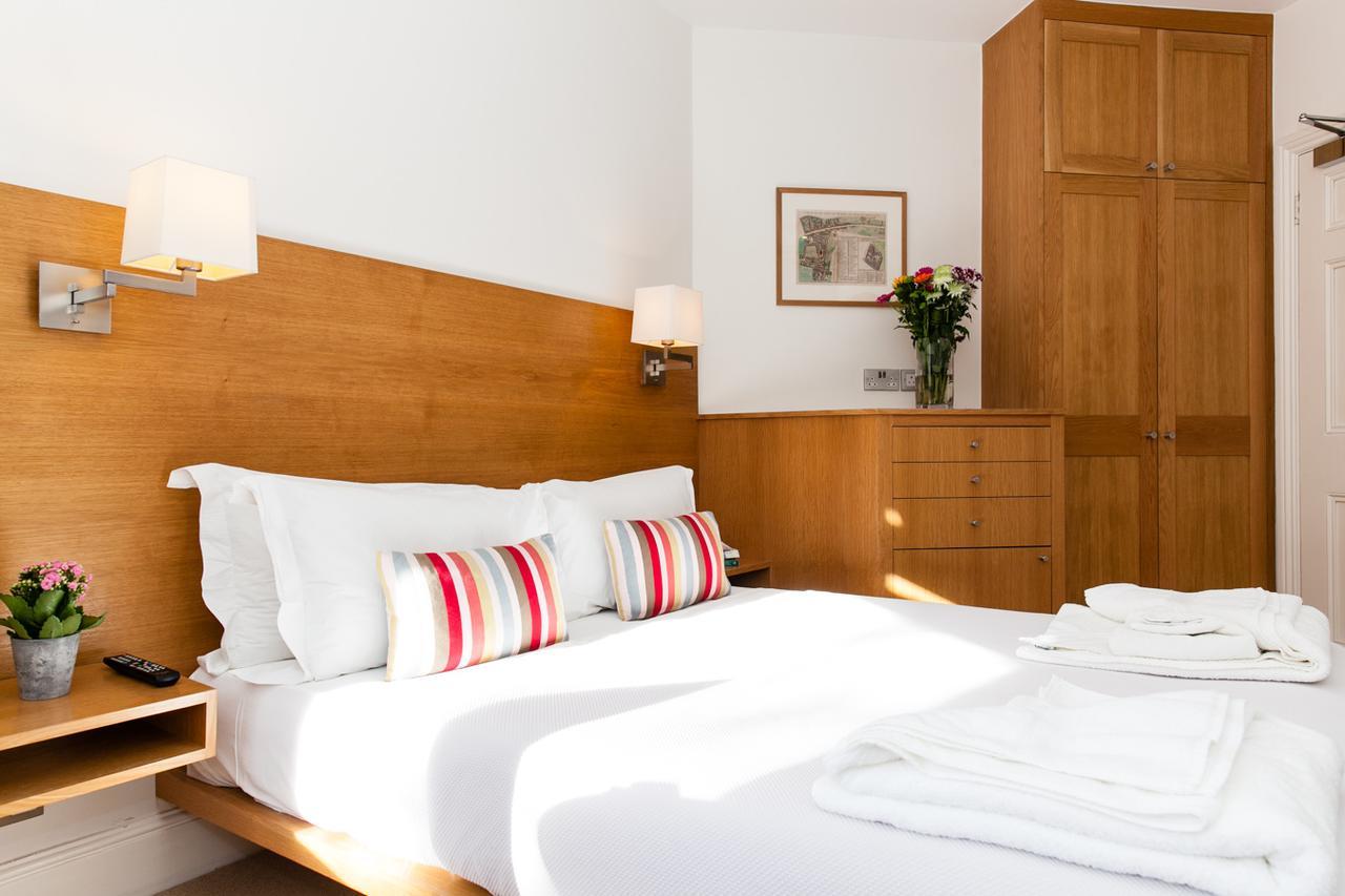 Blueprint Living Apartments - Doughty Street London Luaran gambar