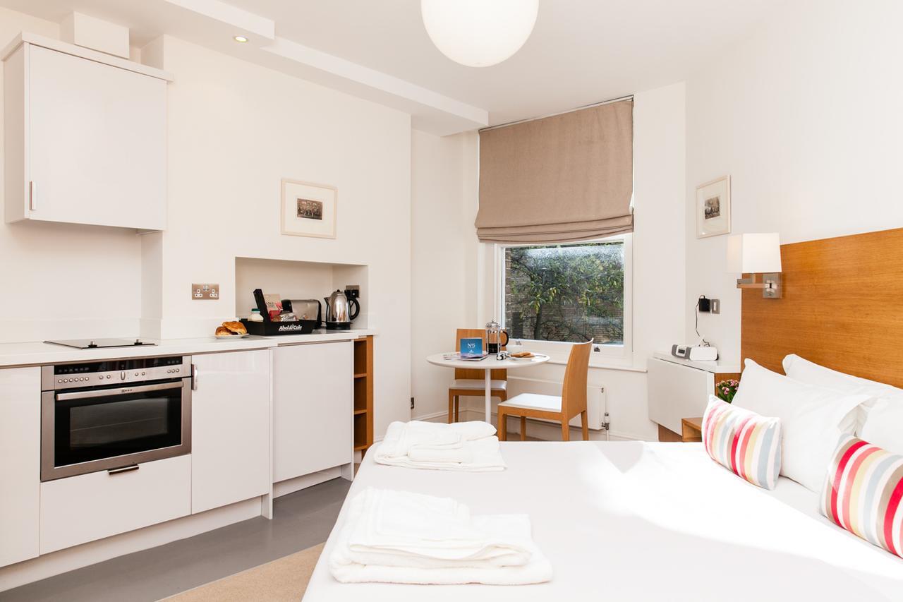 Blueprint Living Apartments - Doughty Street London Luaran gambar