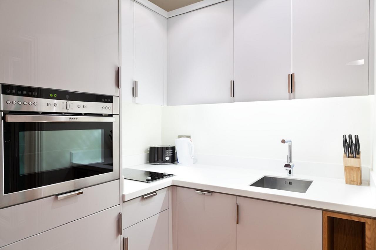 Blueprint Living Apartments - Doughty Street London Luaran gambar