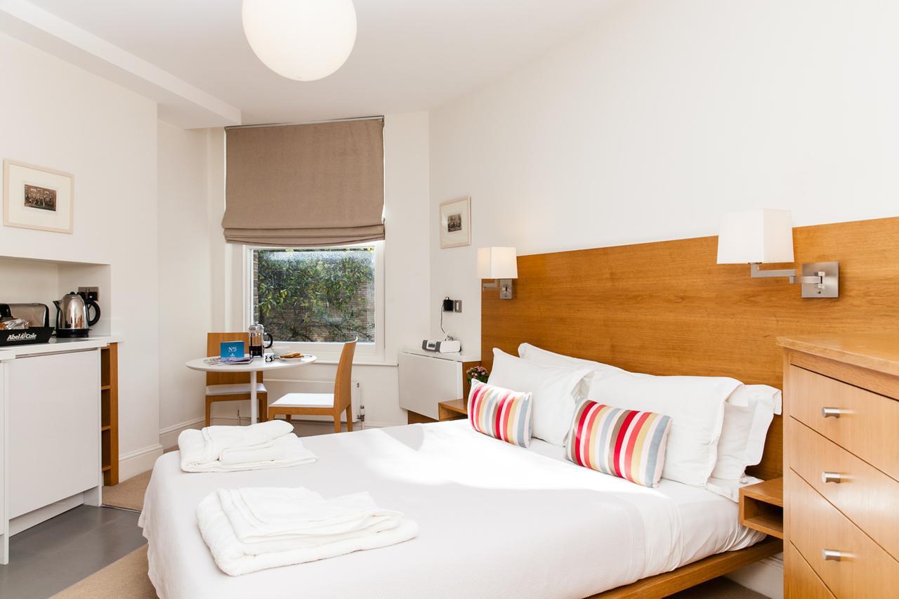Blueprint Living Apartments - Doughty Street London Luaran gambar