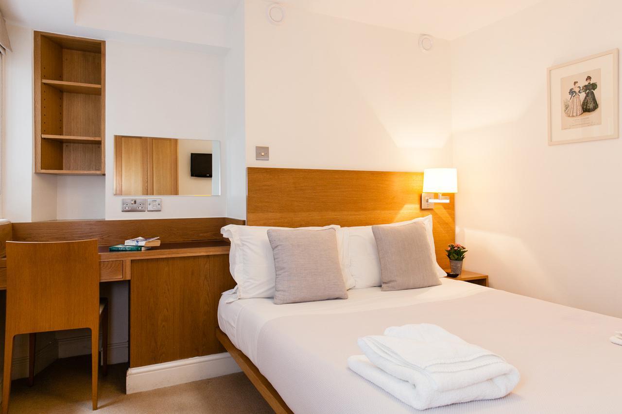 Blueprint Living Apartments - Doughty Street London Luaran gambar