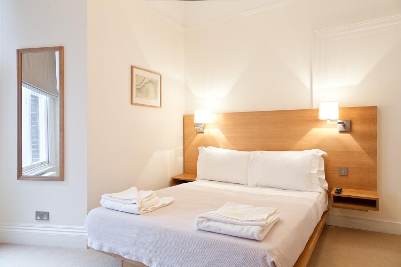 Blueprint Living Apartments - Doughty Street London Luaran gambar