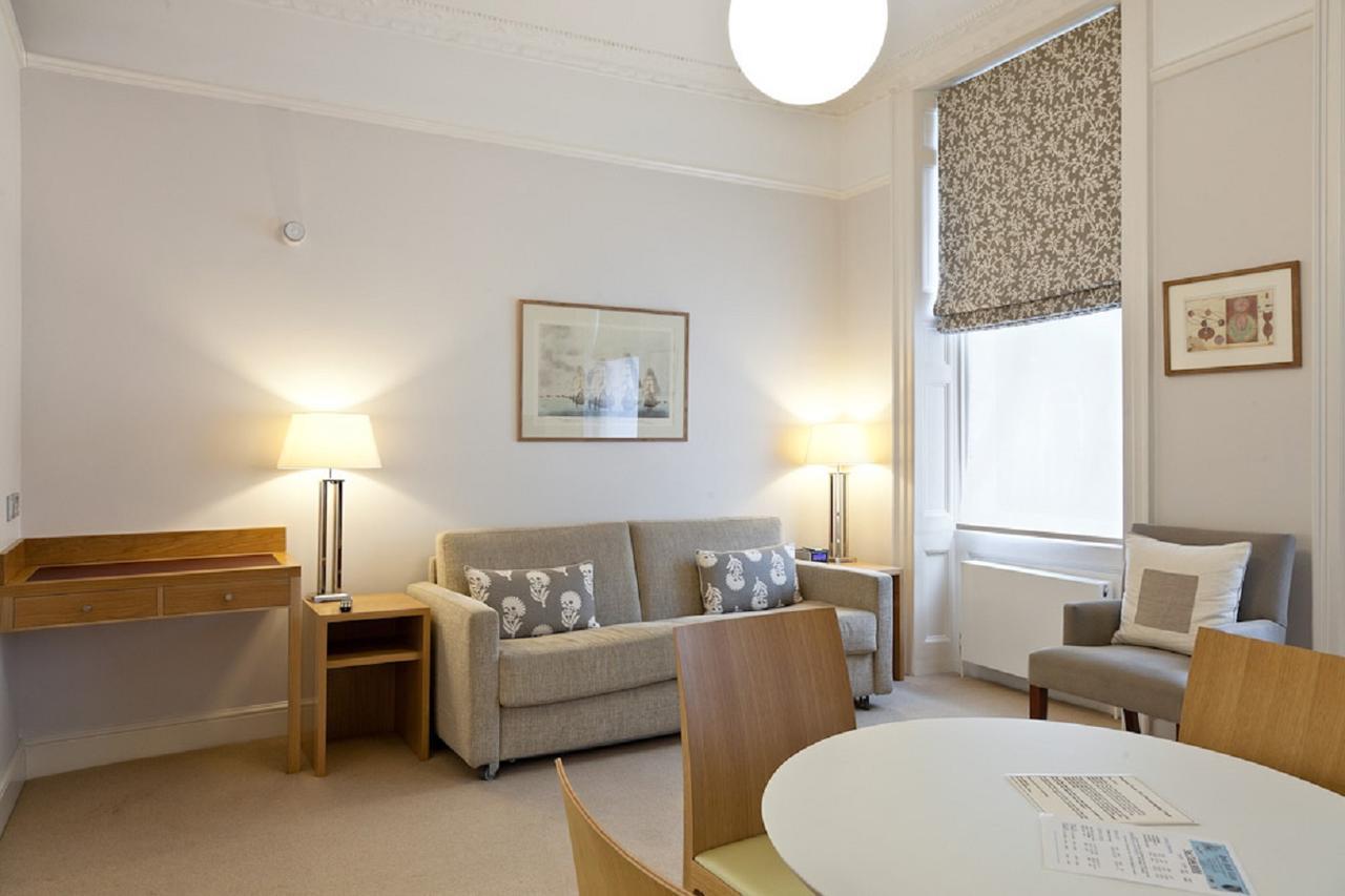 Blueprint Living Apartments - Doughty Street London Luaran gambar