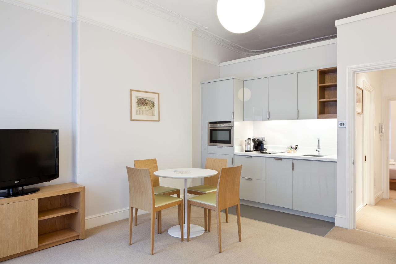 Blueprint Living Apartments - Doughty Street London Luaran gambar