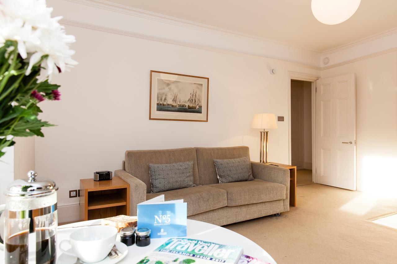 Blueprint Living Apartments - Doughty Street London Luaran gambar