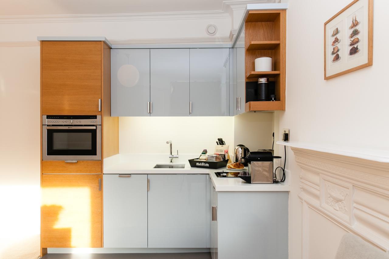 Blueprint Living Apartments - Doughty Street London Luaran gambar