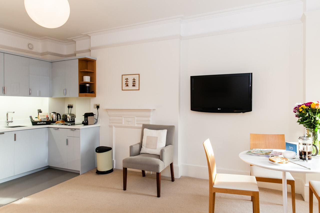 Blueprint Living Apartments - Doughty Street London Luaran gambar