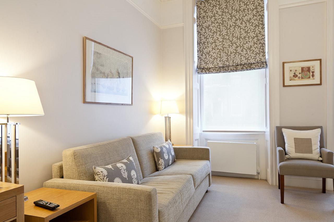 Blueprint Living Apartments - Doughty Street London Luaran gambar