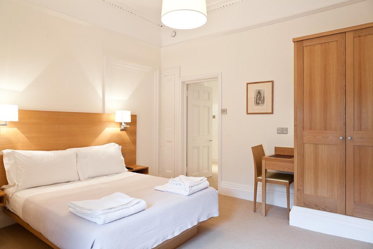Blueprint Living Apartments - Doughty Street London Luaran gambar