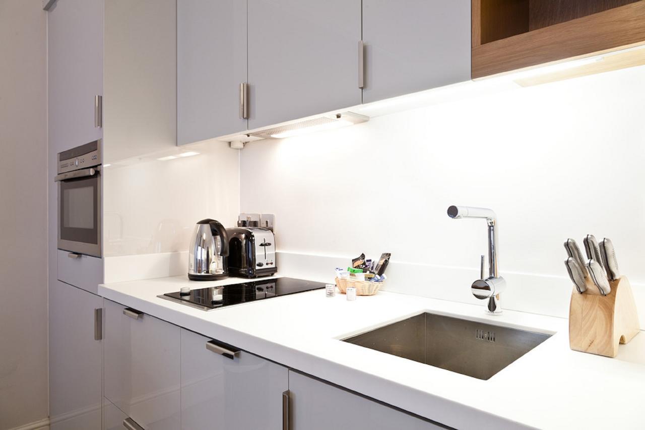 Blueprint Living Apartments - Doughty Street London Luaran gambar